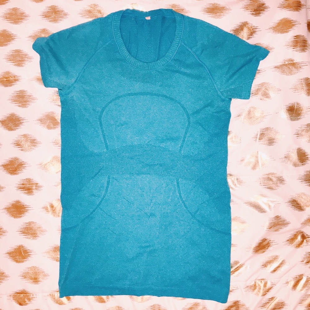 NEW Lululemon Women's Swiftly Tech Short Sleeve